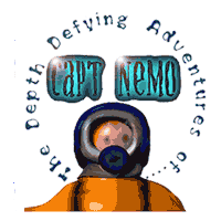 The Depth Defying Adventures of Capt'Nemo