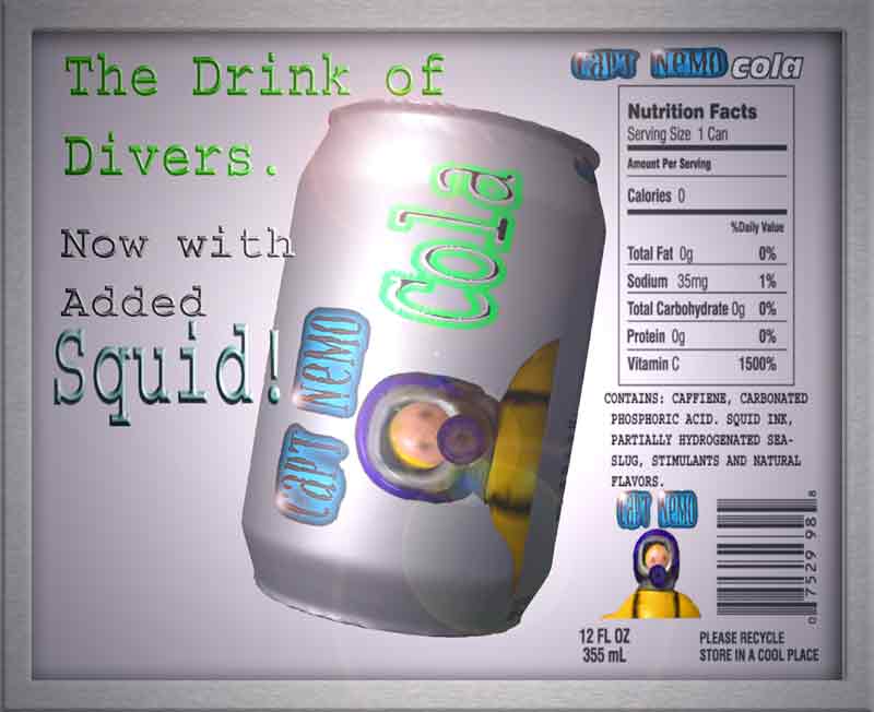 Nemo Cola 
