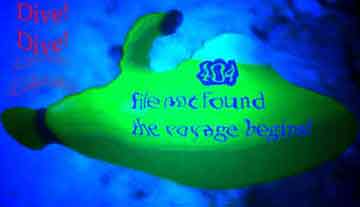 lost submarine