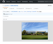 CSUB App on GitHub